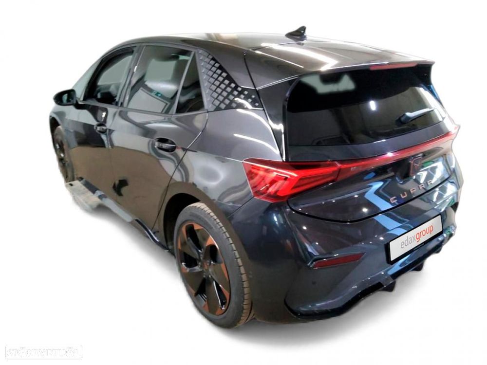 Cupra Born 150kW/58kWh - 2