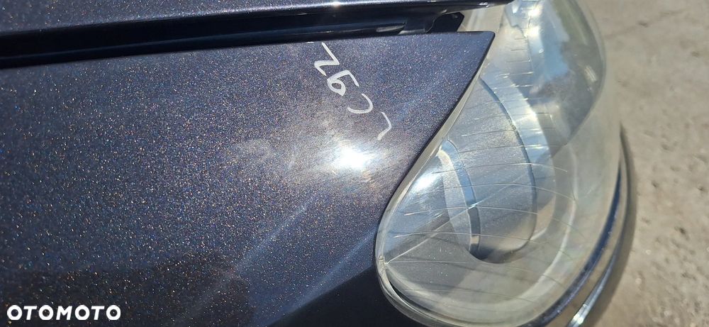 Volkswagen Golf V+ Błotnik Przód Przedni Prawy Kod Lakieru LC9Z - 8