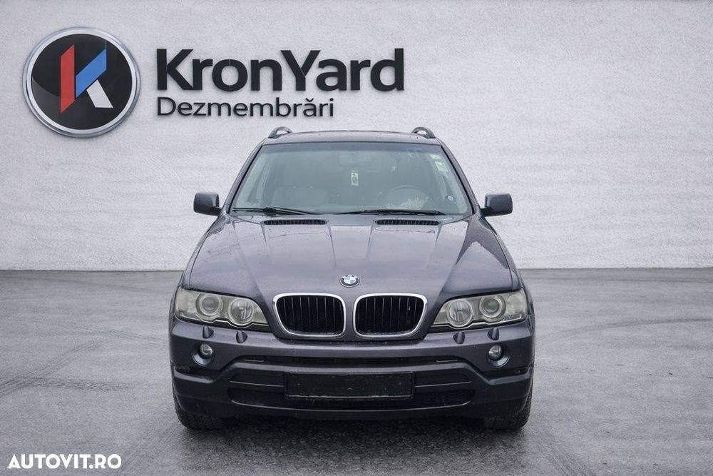 Injector BMW X5 E53 3.0 D 2000 - 2003 218CP M57 D30 Euro4 (1136) Diesel 0986435022 - 5