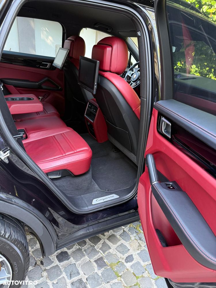 Porsche Cayenne E-Hybrid Tiptronic S - 16