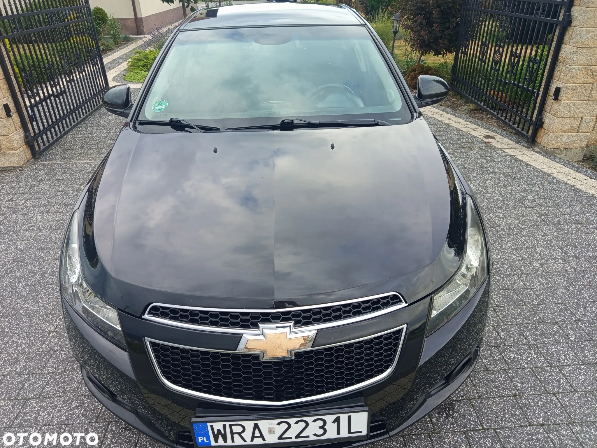 Chevrolet Cruze 1.8 LTZ+ - 3