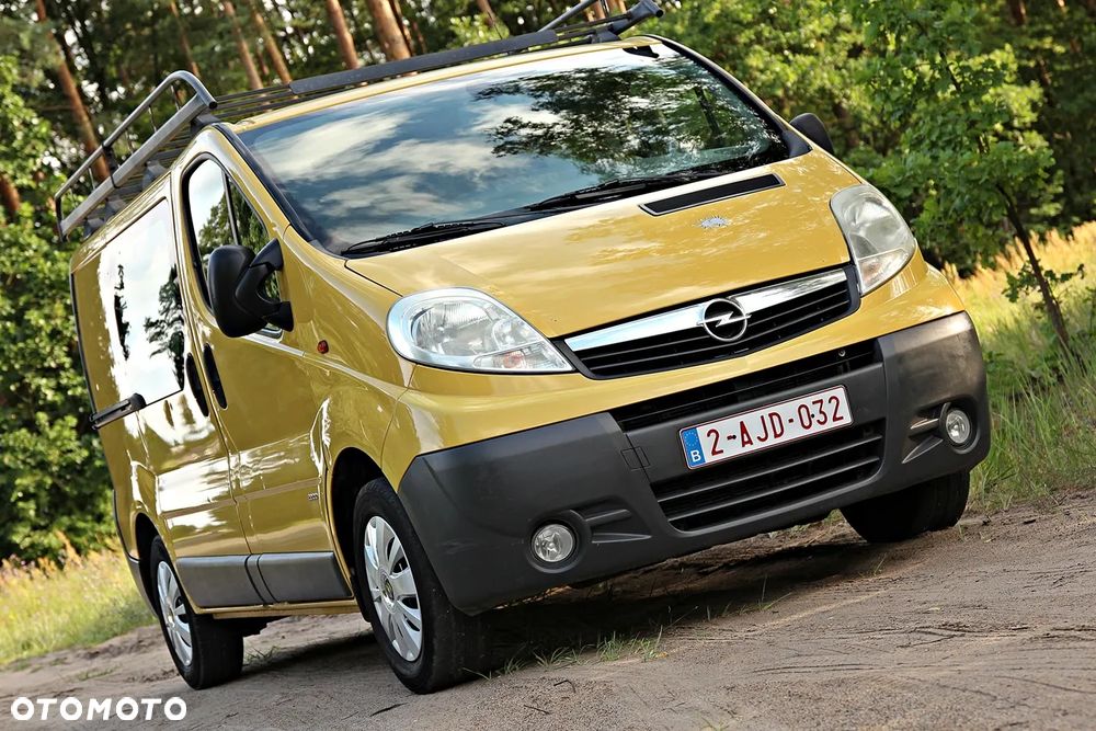 Opel Vivaro Life Cosmo L1H1 - 5