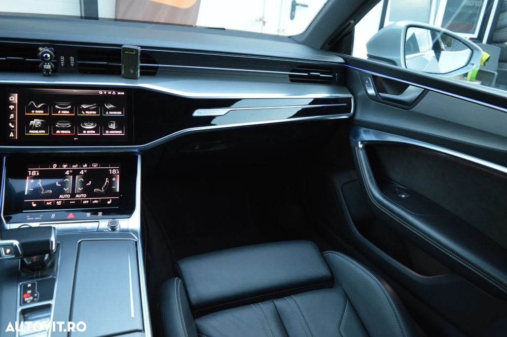 Audi A7 Sportback 50 TDI quattro Tiptronic - 34