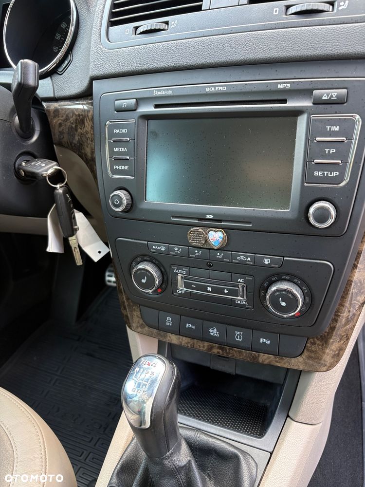 Skoda Yeti - 12