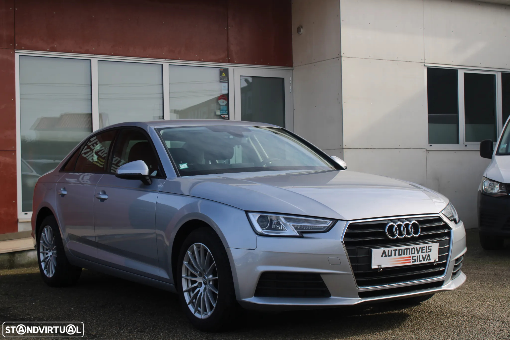 Audi A4 35 TDI S tronic - 6