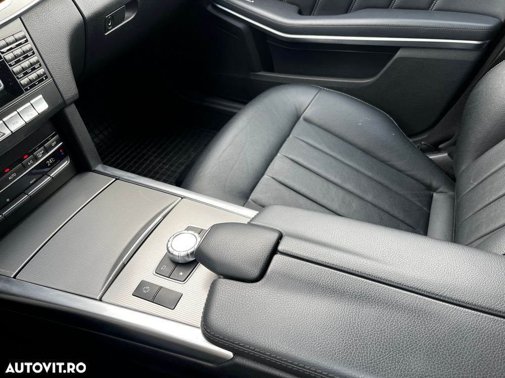 Mercedes-Benz E - 20