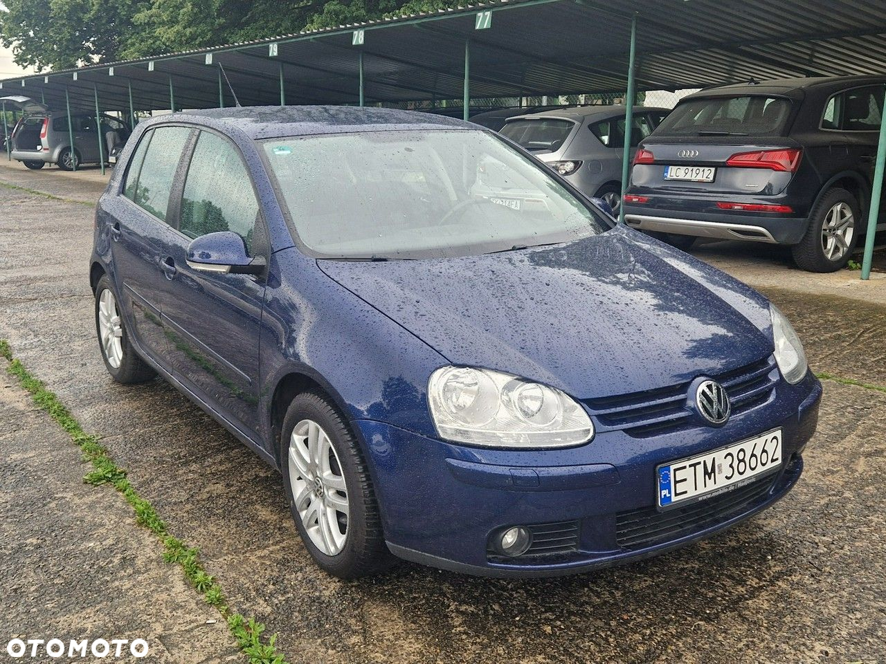 Volkswagen Golf - 4