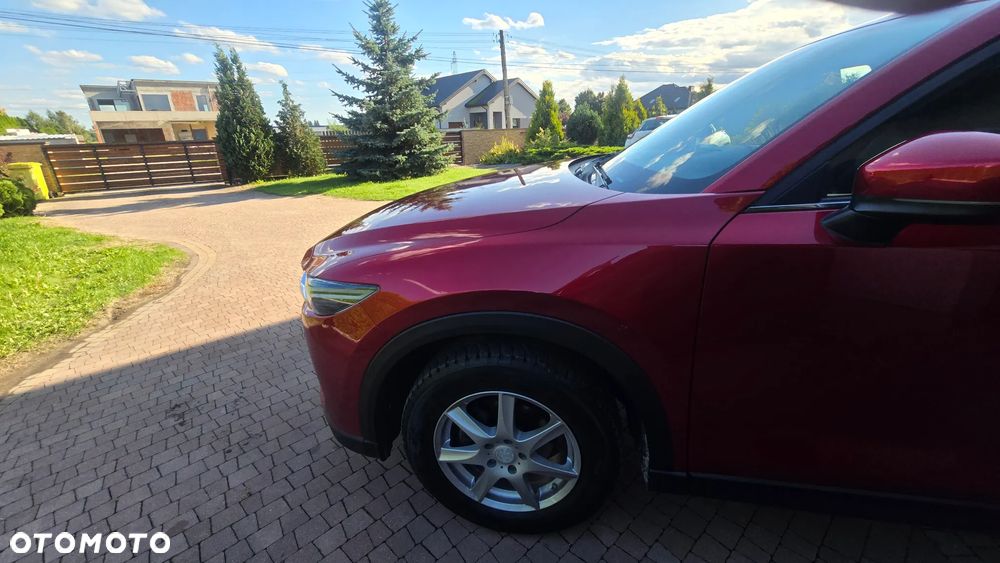Mazda CX-5 - 26