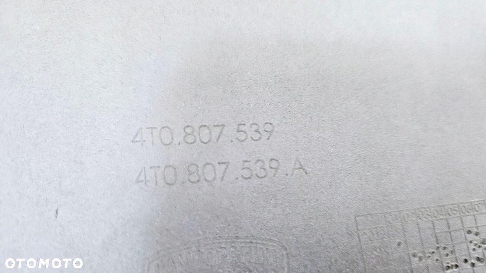 DOKŁADKA DYFUZOR LAMBORGHINI HURACAN 4T0807539A - 9