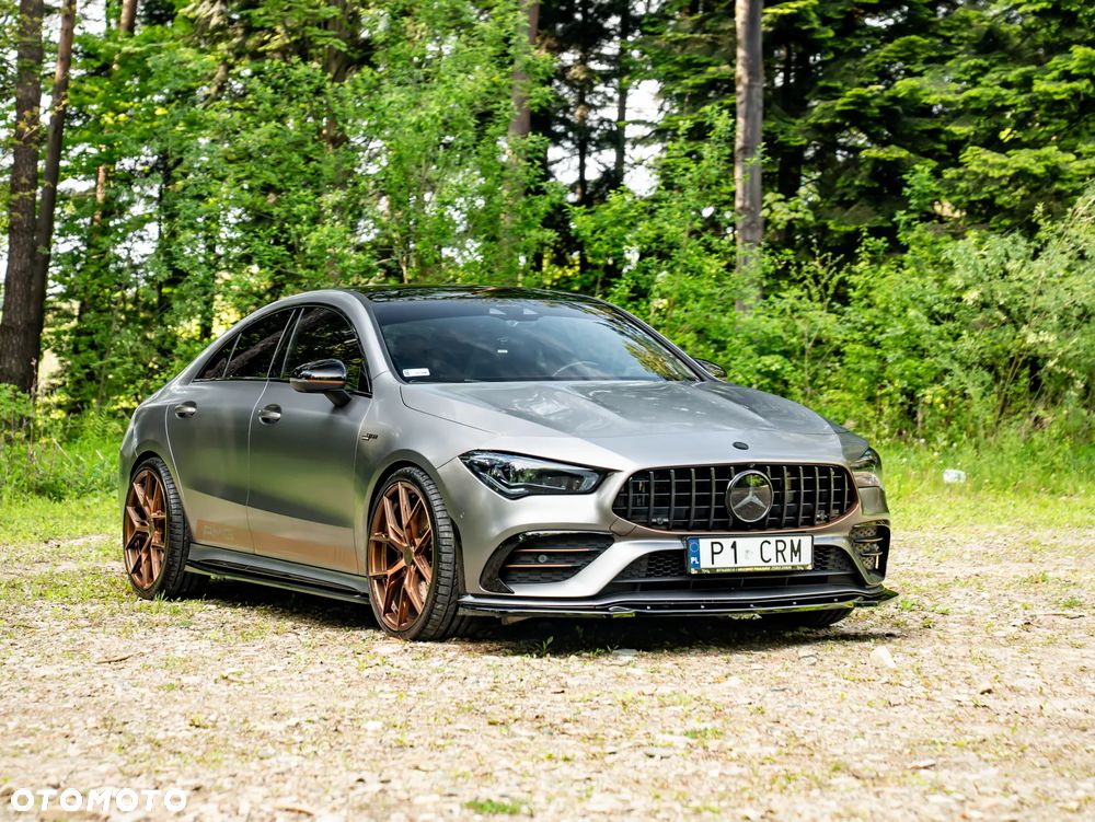 Mercedes-Benz CLA AMG 45 4-Matic - 11