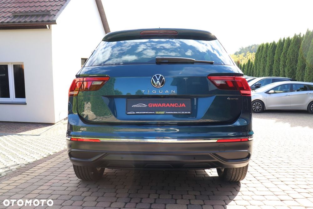Volkswagen Tiguan 2.0 TDI SCR 4Mot Life DSG - 34