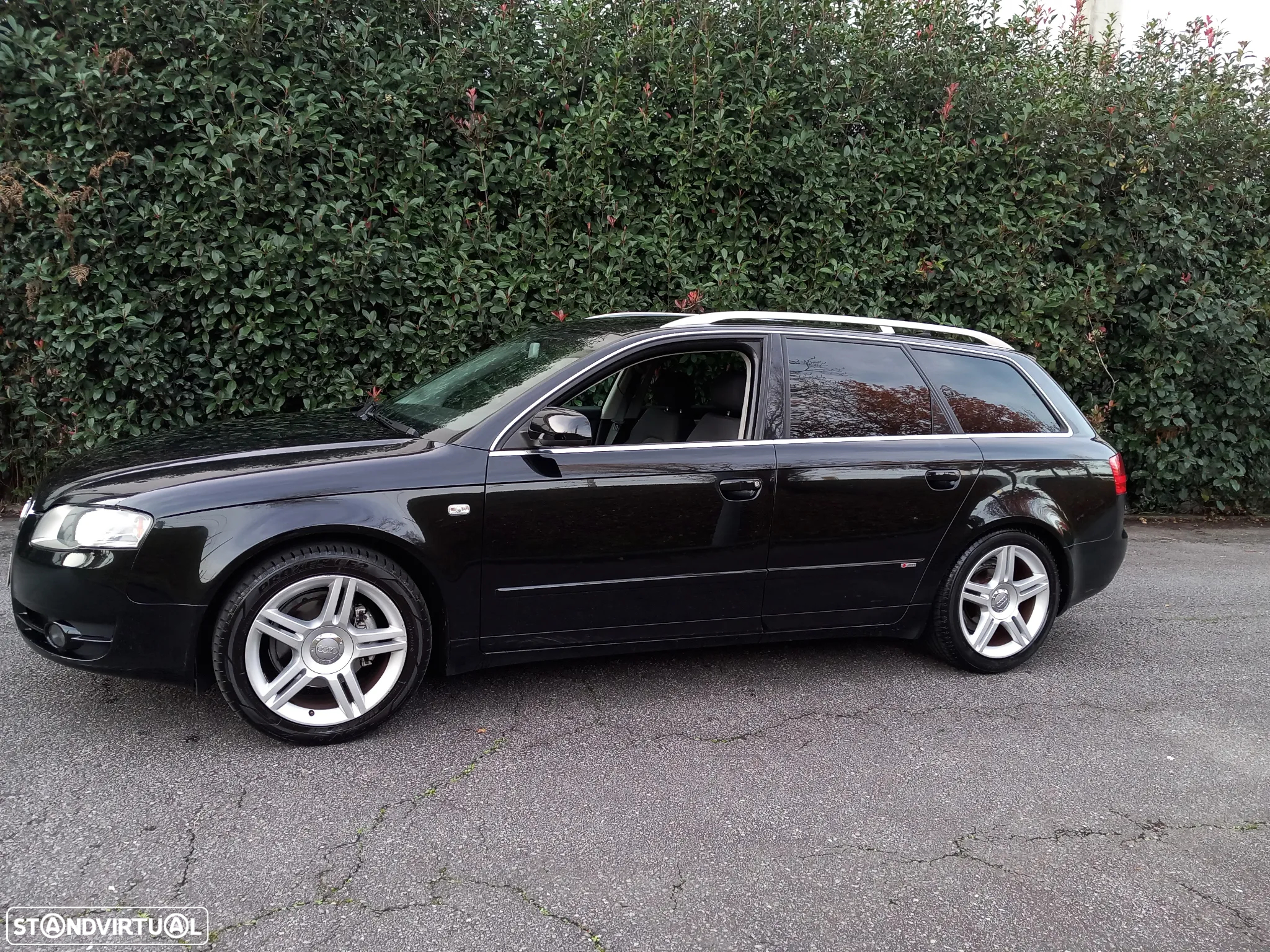 Audi A4 Avant 2.0 TDI S-line - 4