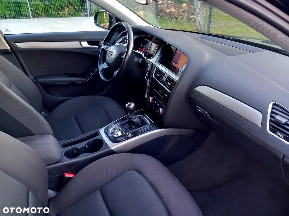 Audi A4 Avant 2.0 TDI - 24