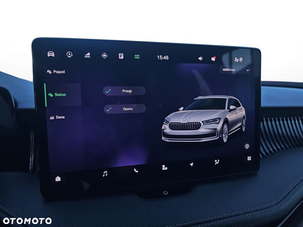 Skoda Superb 2.0 TDI SCR 4x4 L&K DSG - 24
