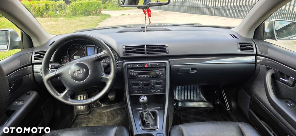 Audi A4 Avant - 6