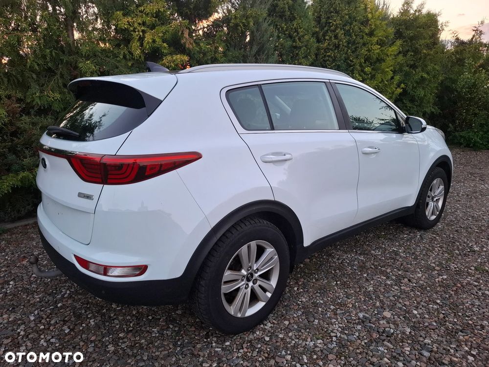 Kia Sportage 1.7 CRDI 2WD Attract - 5
