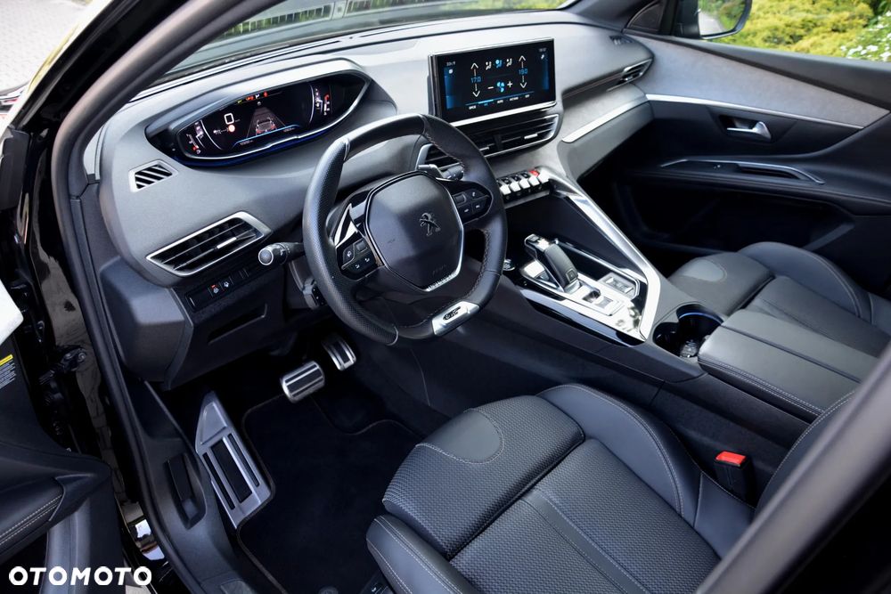 Peugeot 5008 1.6 PureTech GT Pack S&S EAT8 - 21
