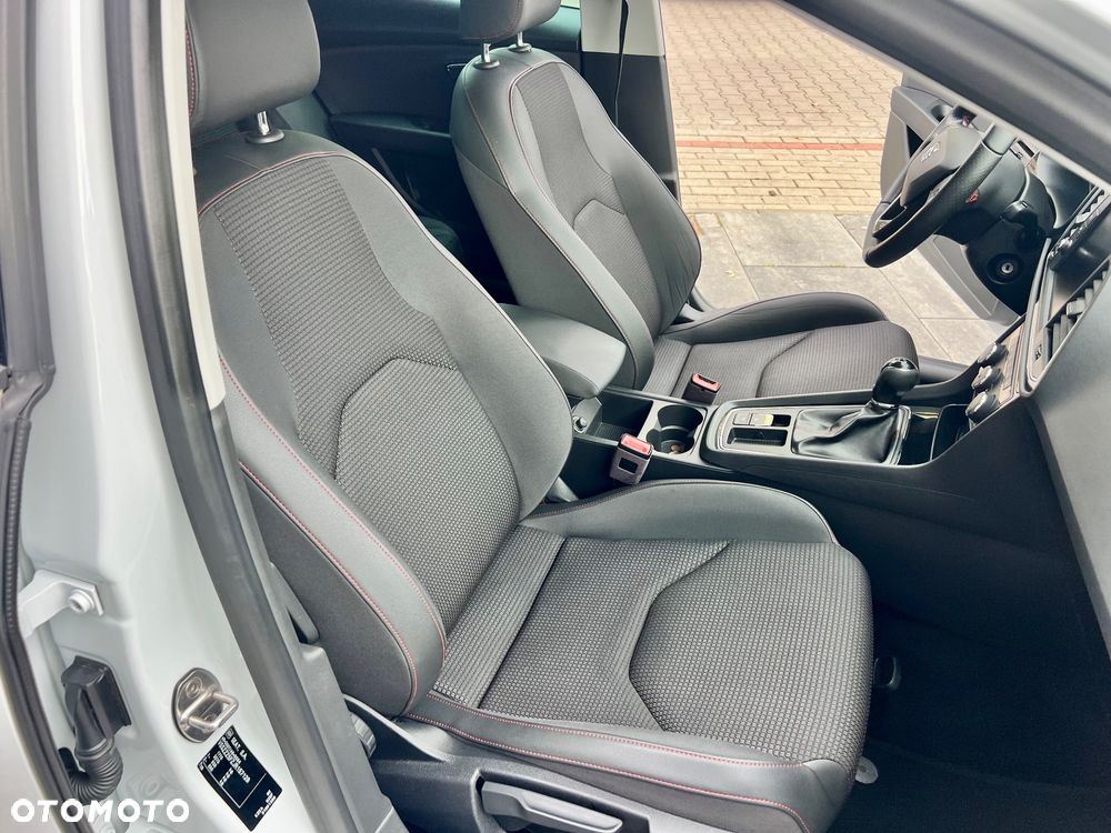 Seat Leon 1.4 TSI FR S&S - 12