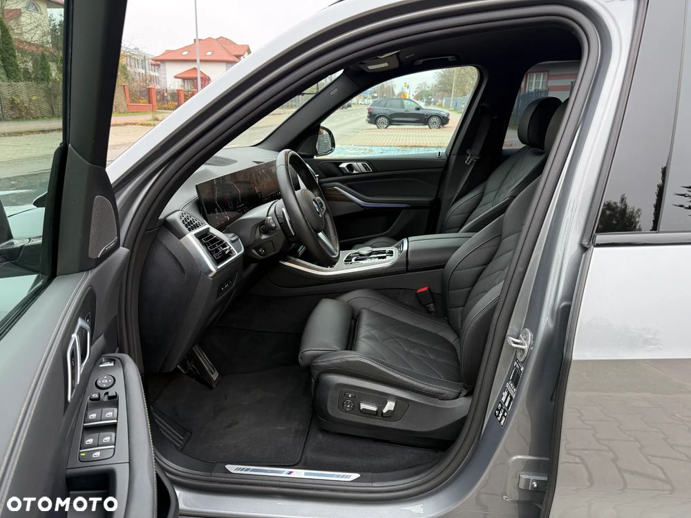 BMW X5 xDrive30d - 7