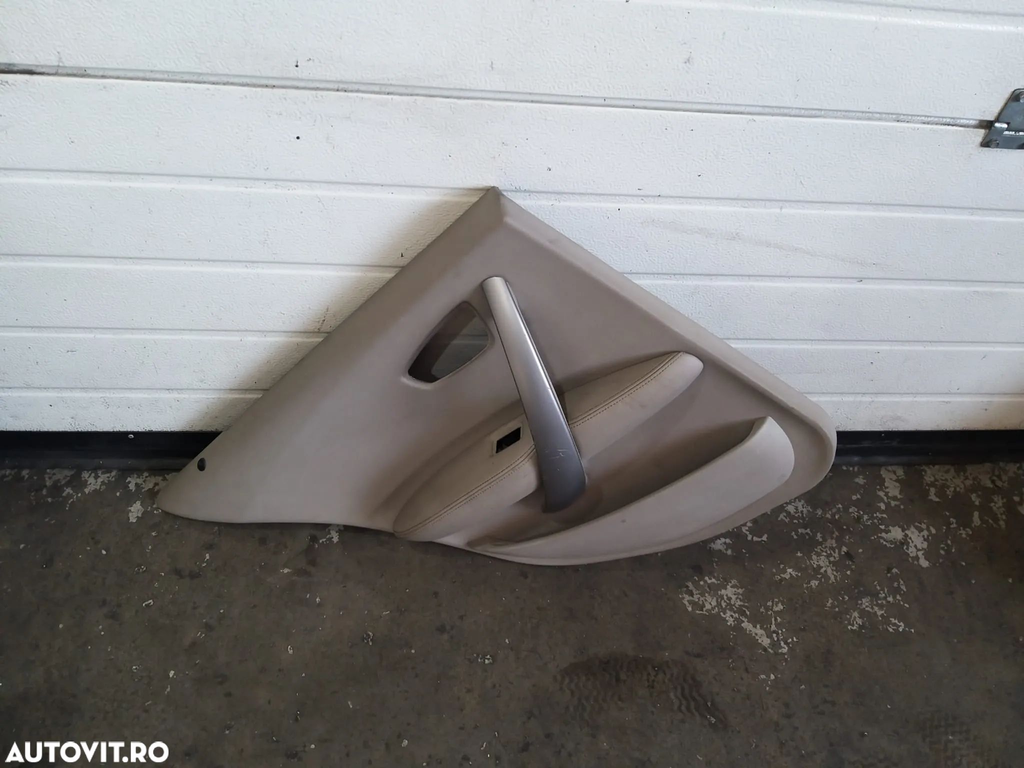 Fata tapiterie usa stanga spate bmw seria 1 e87 713341703 - 1
