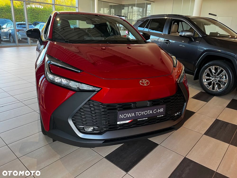 Toyota C-HR 1.8 Hybrid Comfort - 15