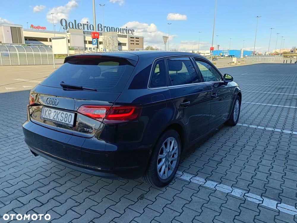 Audi A3 Sportback 1.4 TFSI Ambition S tronic - 5