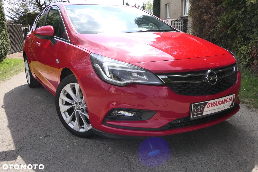 Opel Astra 1.4 Turbo Business - 13