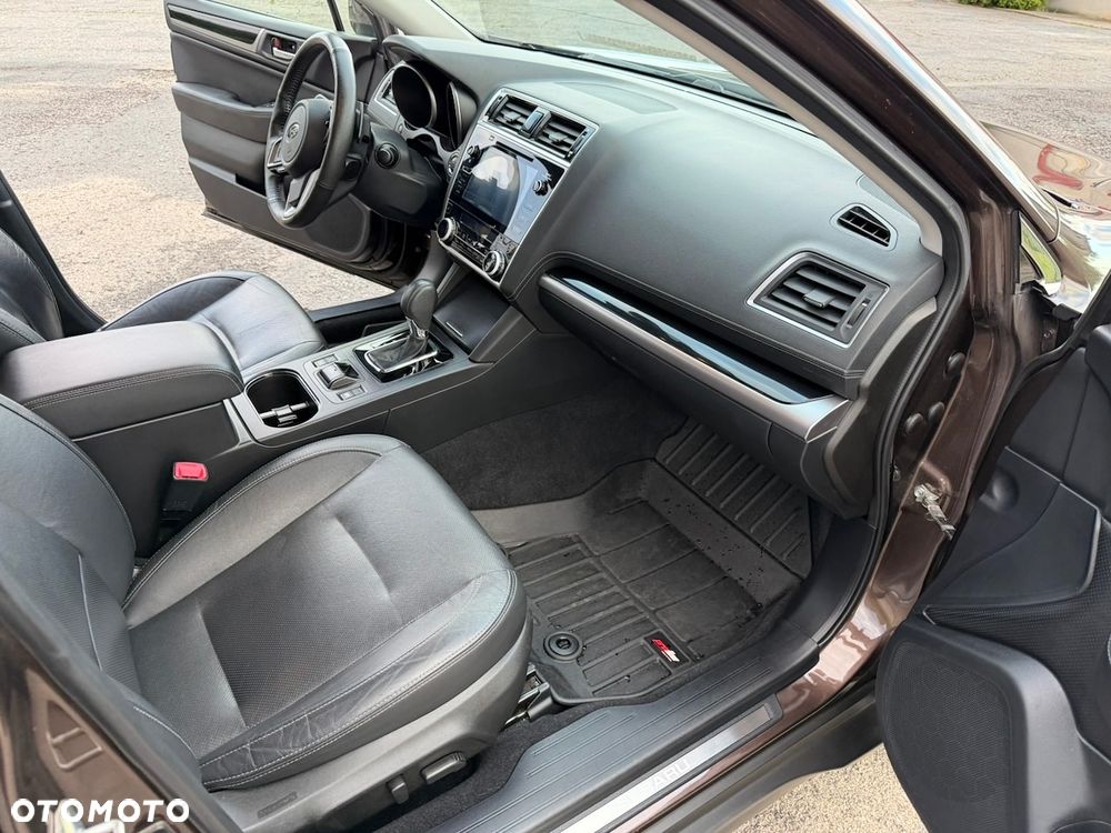 Subaru Outback 2.5i Exclusive (EyeSight) Lineartronic - 14