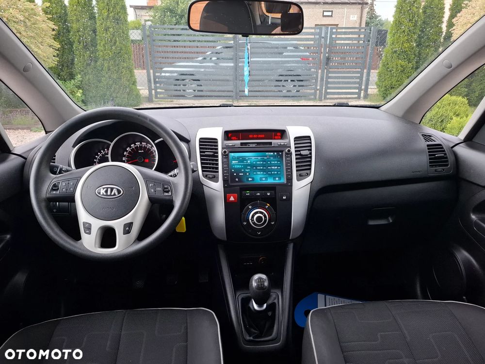 Kia Venga 1.4 CVVT Vision - 21