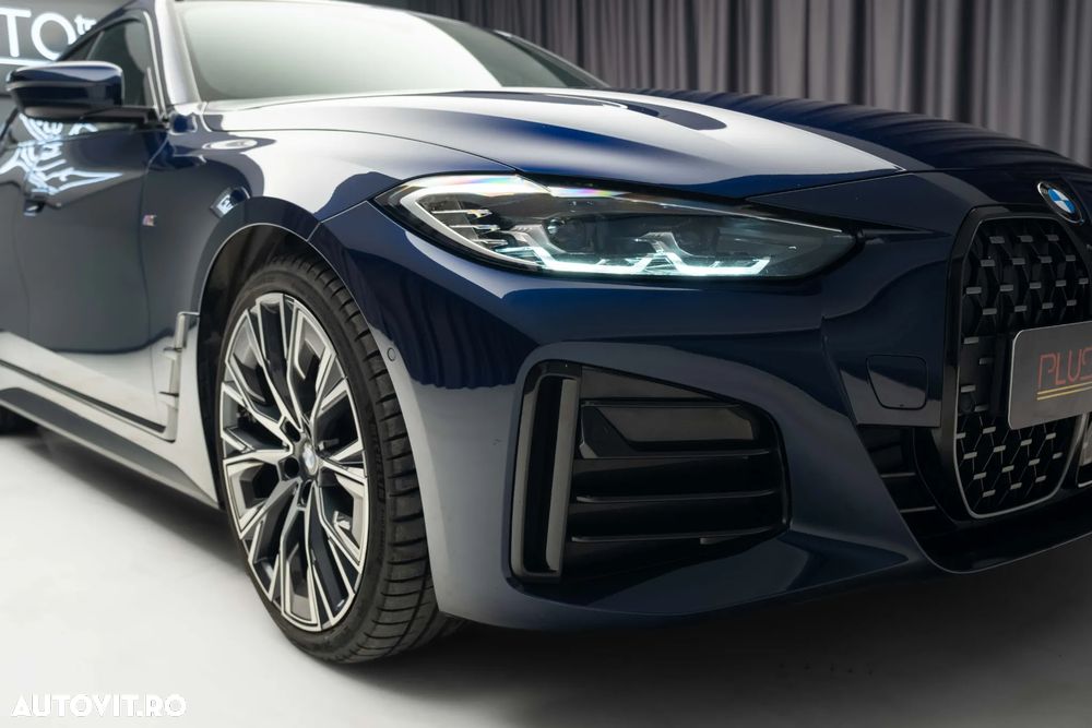 BMW Seria 4 420d xDrive M Sport - 6