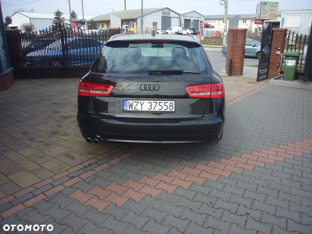 Audi A6 Avant - 6