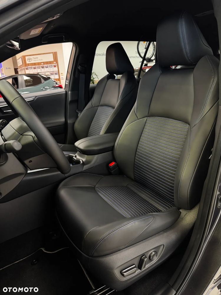 Toyota RAV4 2.5 Hybrid Selection 4x4 - 12