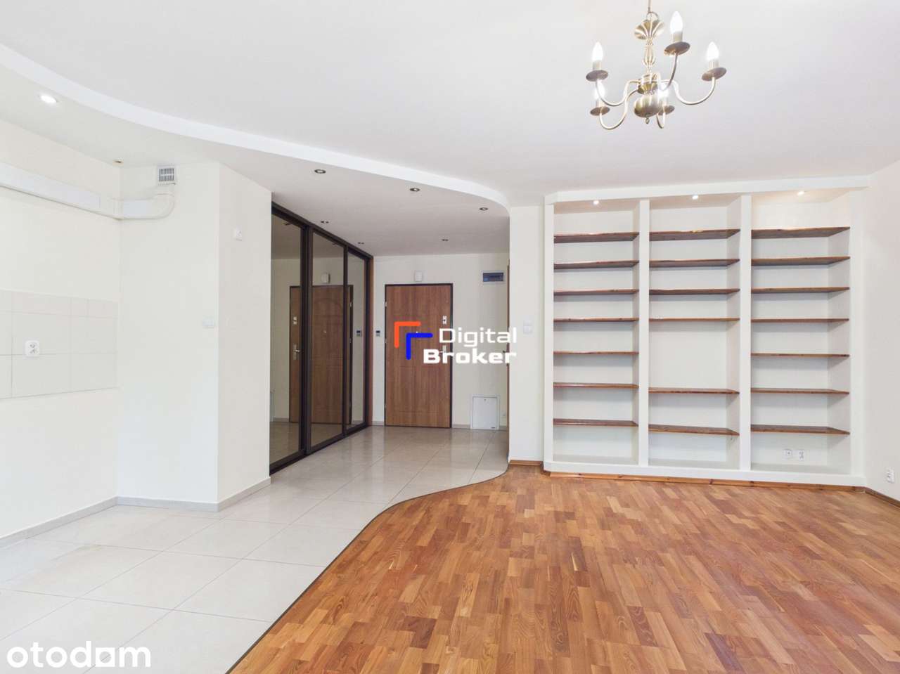 40 m² | duży balkon | miejsce postojowe | Czuby