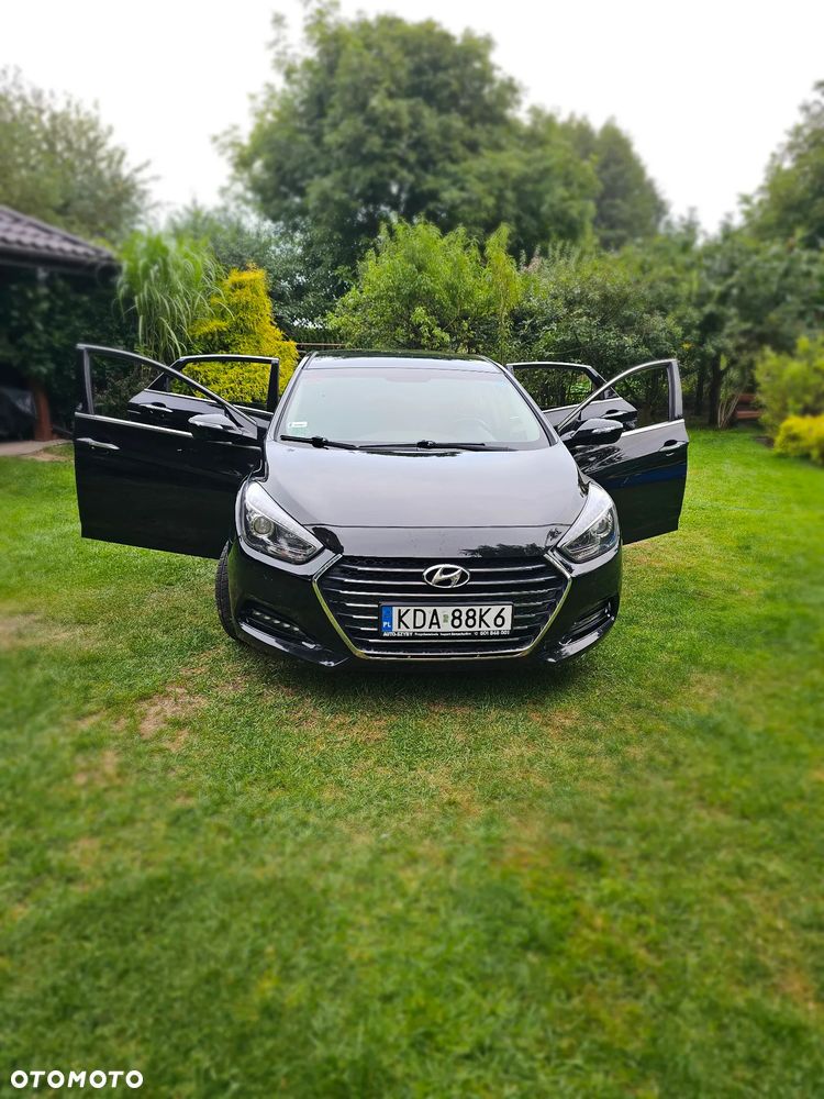 Hyundai i40 1.7 CRDi BlueDrive Business - 11