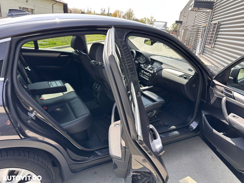 BMW X4 xDrive20d Aut. Advantage - 13