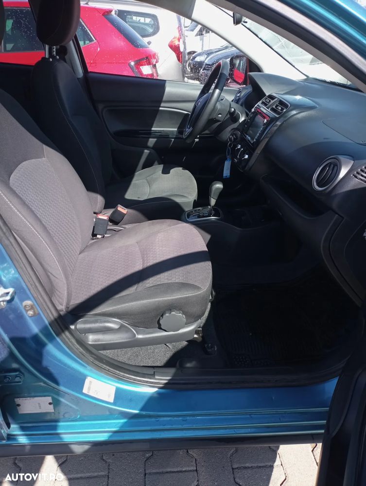 Mitsubishi Space Star 1.2 Clear Tec CVT Active+ - 9