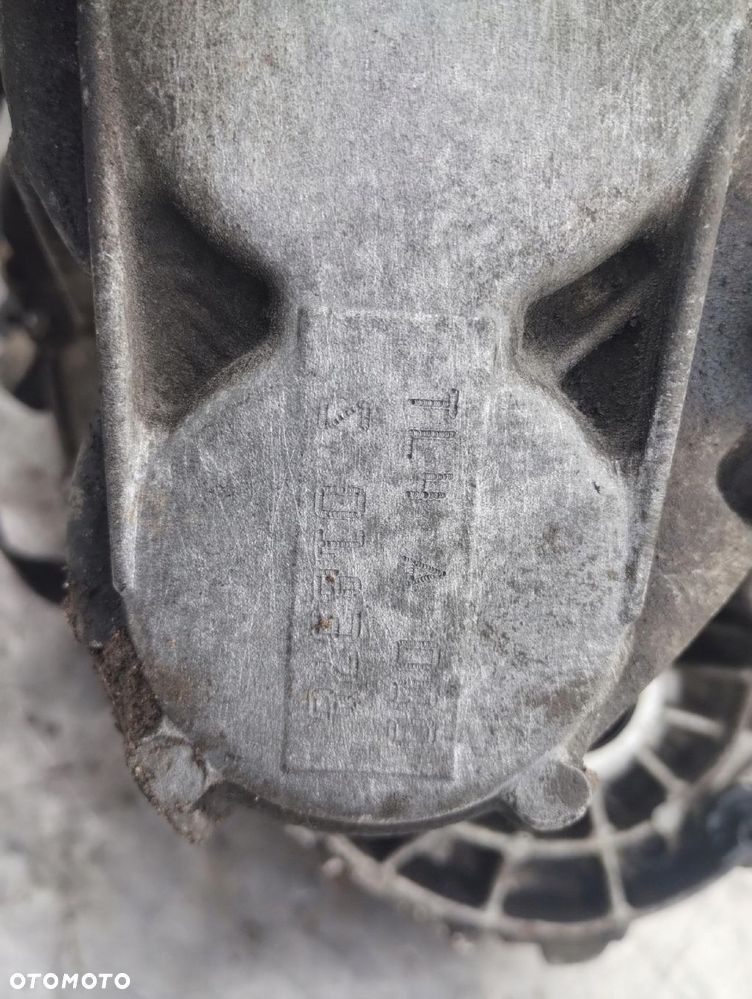 Renault Scenic Megane Ii 1.5 Dci Skrzynia Biegów Tl4 A 000 - 6