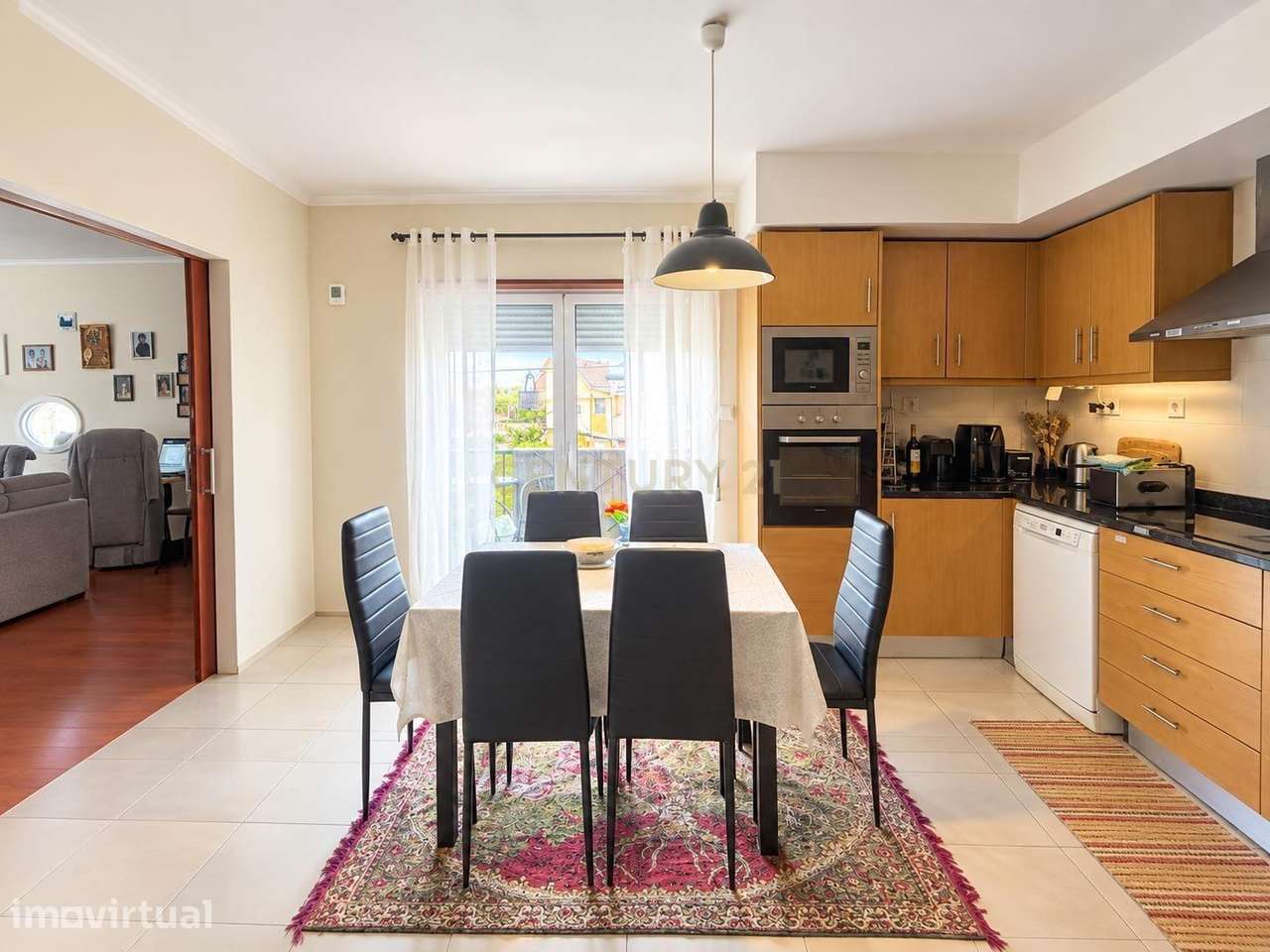 Apartamento T3 para venda na Marinha Grande - Com Terreno Próprio e Ga - Grande imagem: 2/20