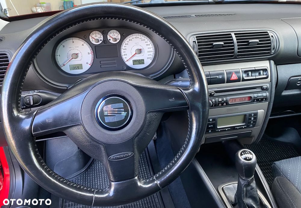 Seat Leon 1.9 TDI Top Sport - 8