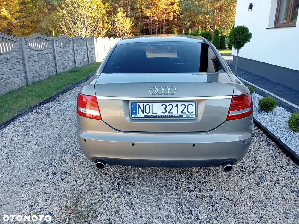 Audi A6 Limousine - 5