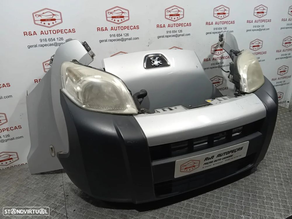 Frente Completa PSA Peugeot Bipper HDi 2008 - 4