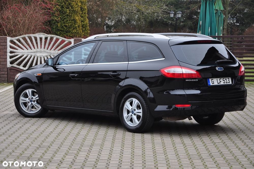 Ford Mondeo 2.0 Titanium - 26