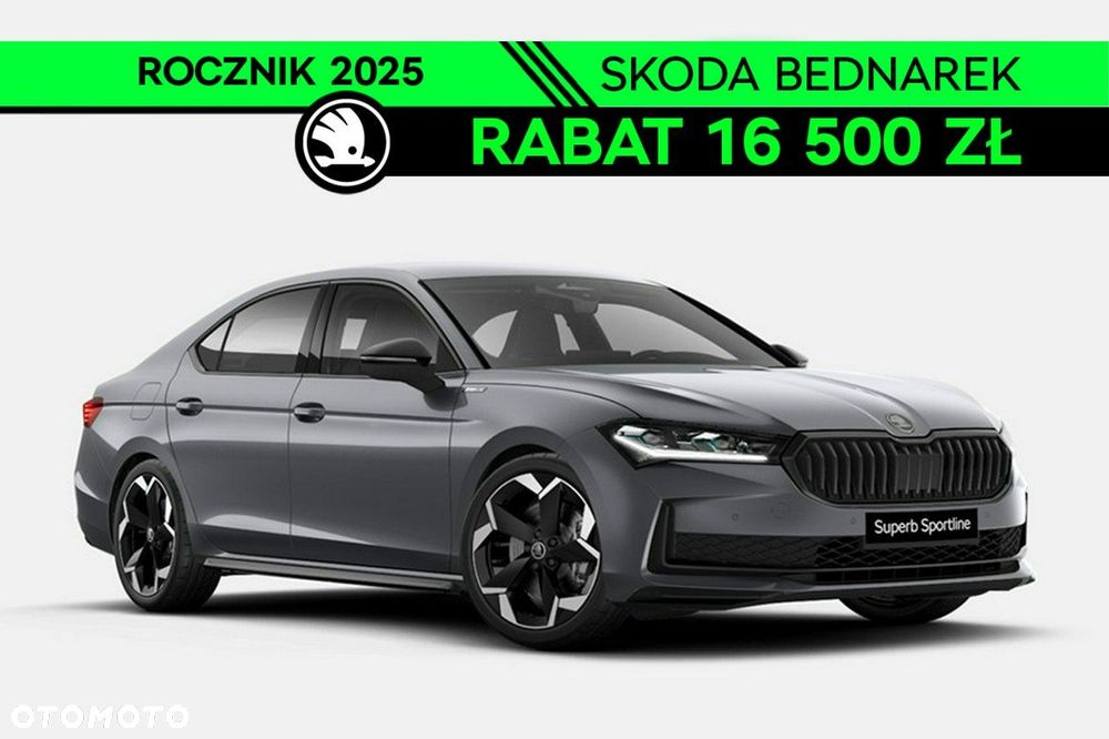 Skoda Superb - 1