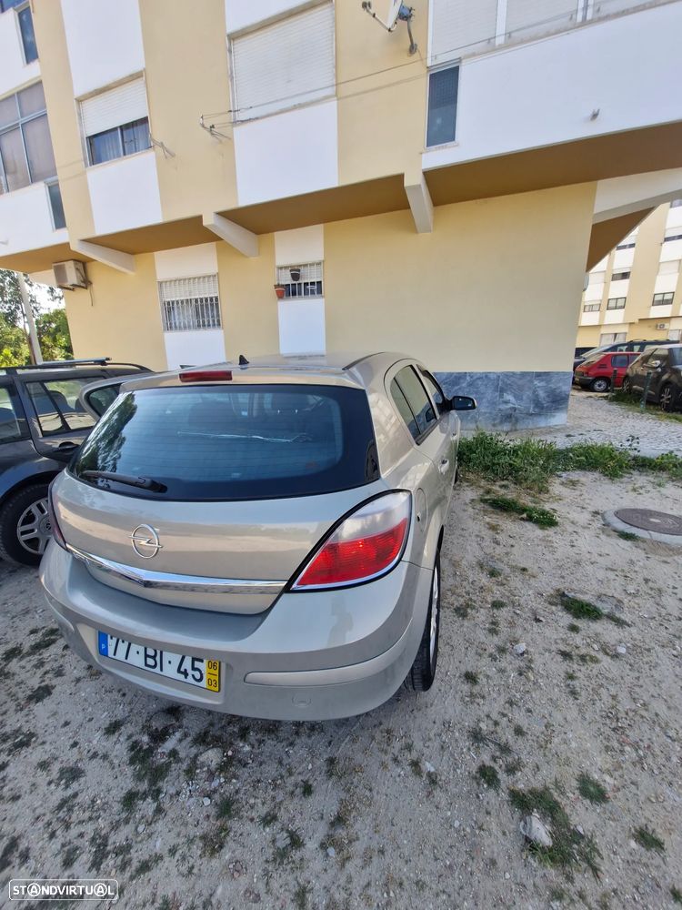 Opel Astra - 5