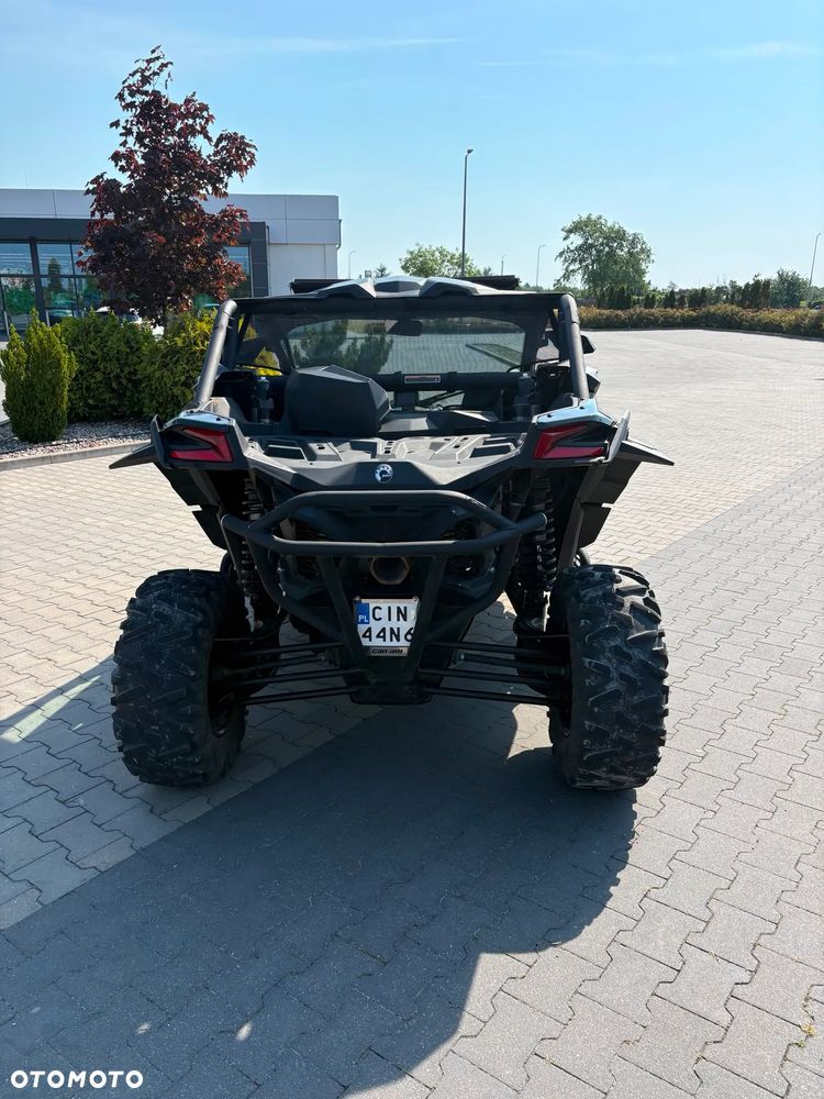 Can-Am Maverick - 6