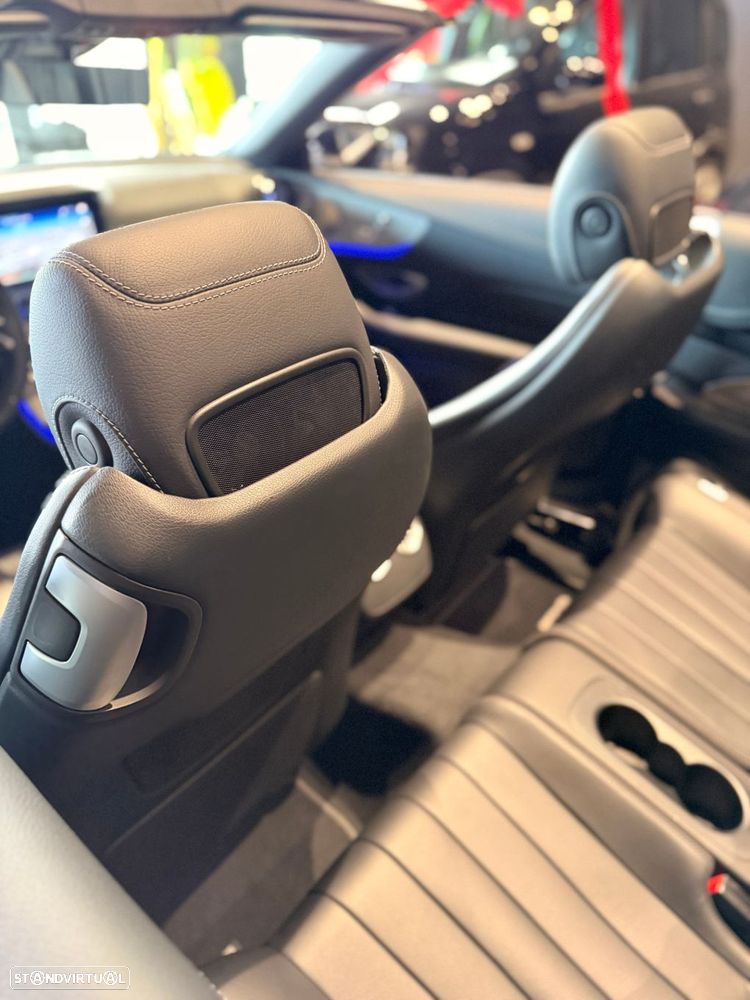 Mercedes-Benz E 220 d AMG Line Aut. - 52