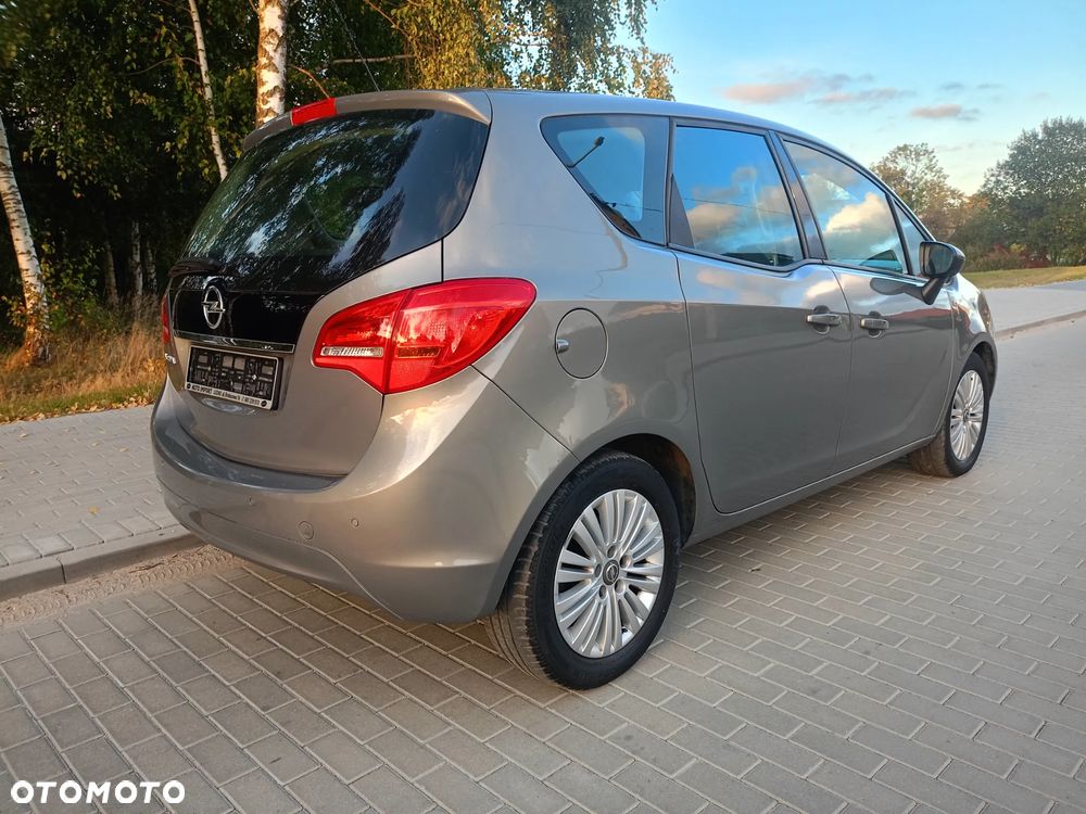 Opel Meriva 1.4 Style - 6