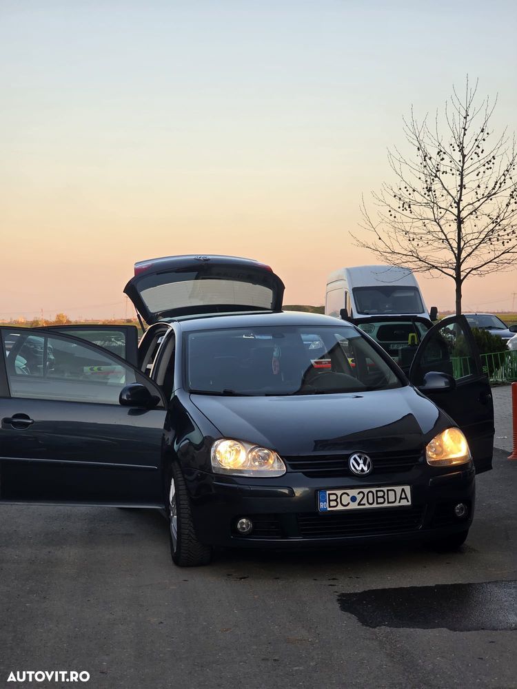 Volkswagen Golf 1.4 TSI Sportline - 7