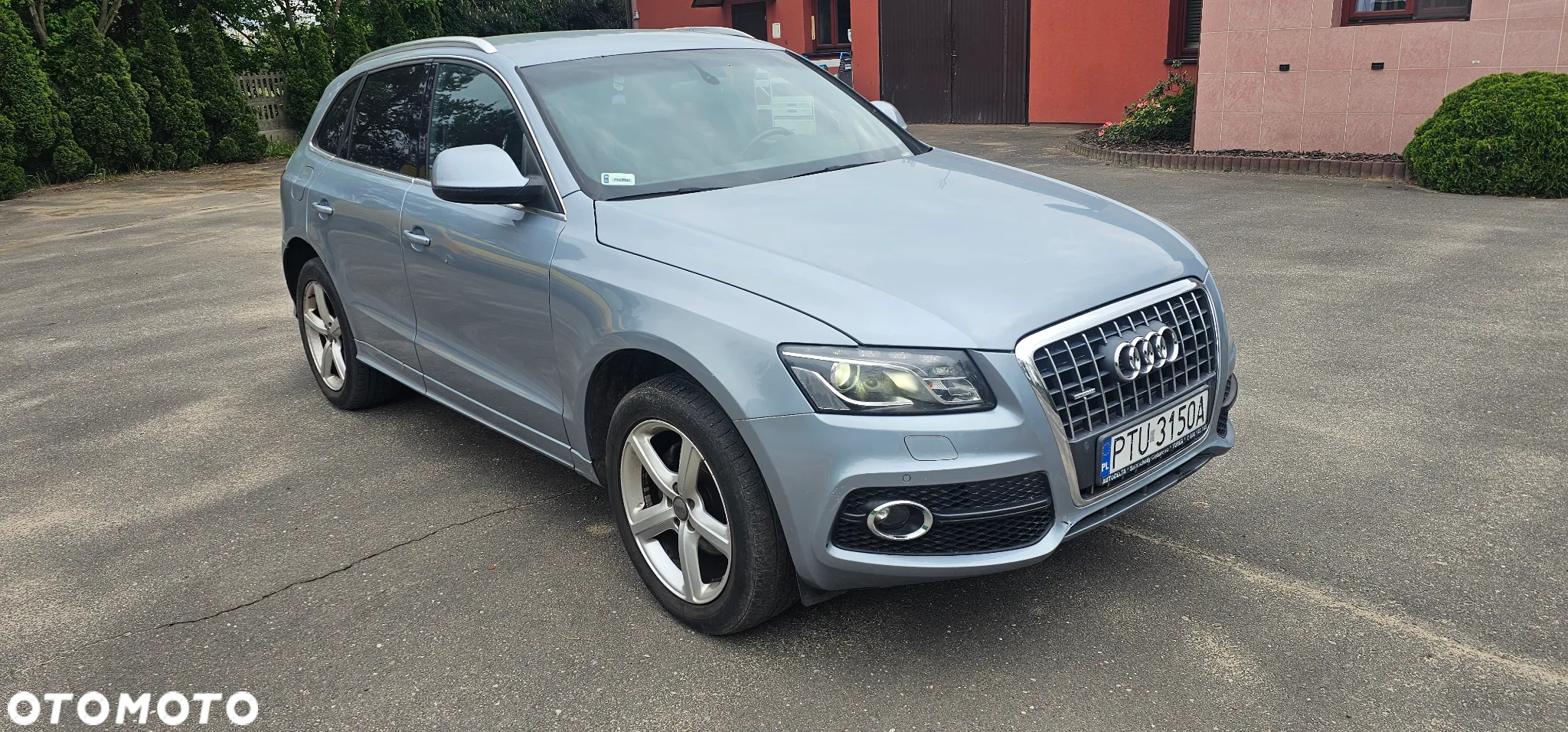 Audi Q5 2.0 TDI Quattro Prime Line - 4