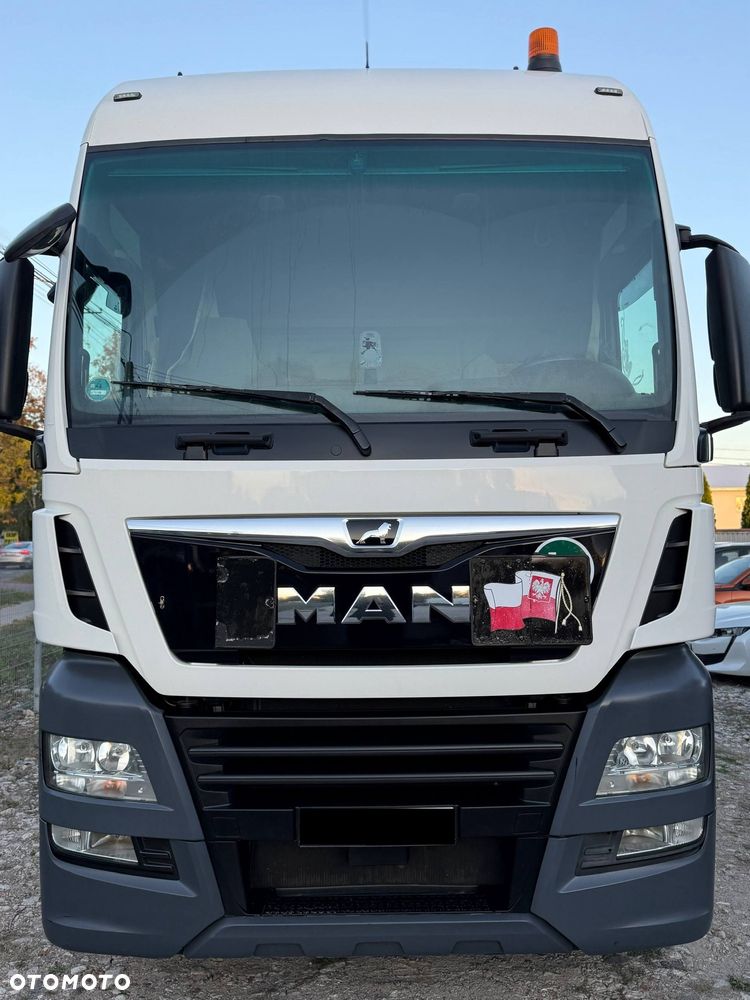MAN TGX 18.460 - 5